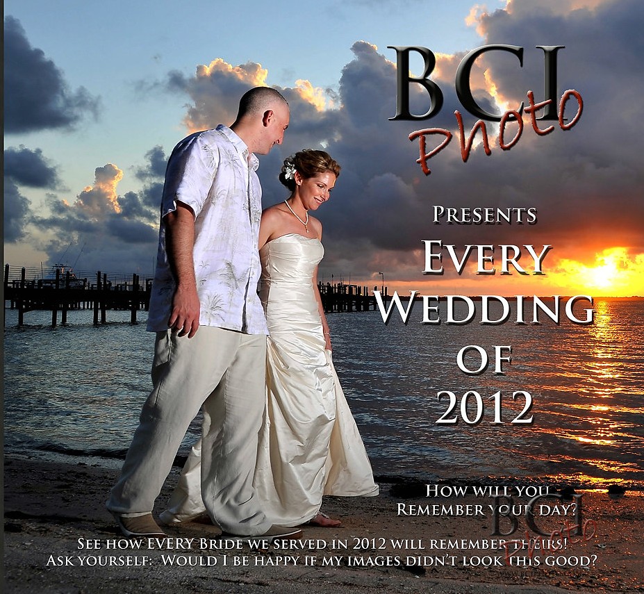 2012: A Year In Weddings