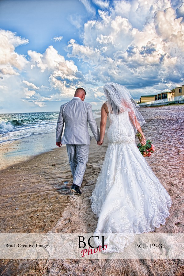 Vero Beach Hotel and Spa Wedding Full of Firefighters