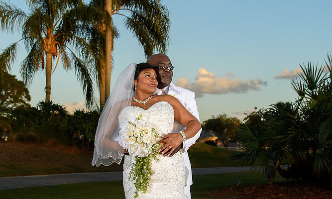 St Lucie Trail (PGA) Wedding Bash