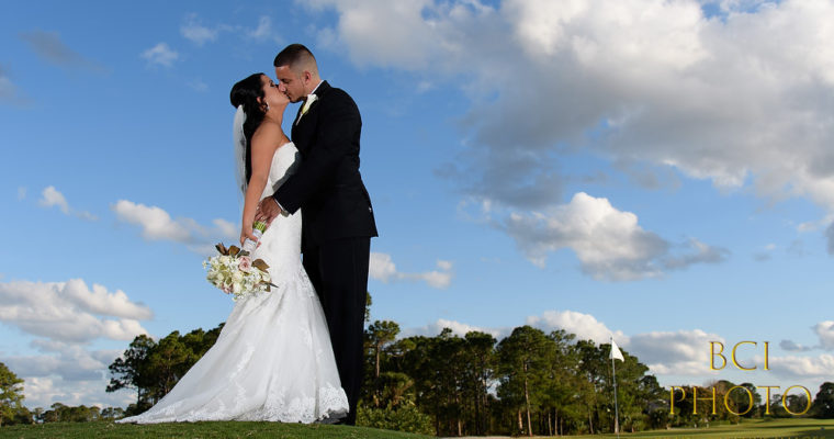 St Lucie Trail (PGA CC) Spring Wedding Sensation