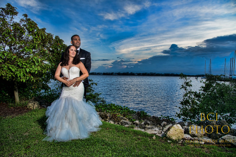 Destination Wedding at Club Med Simply Off the Chain!