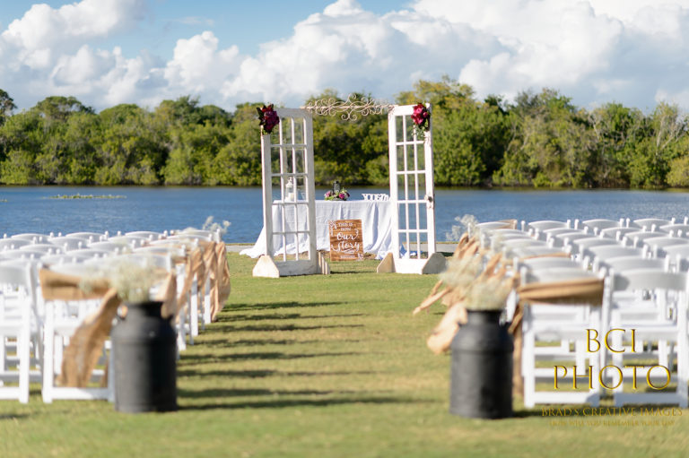 Amazing Wedding Pictures Taken At Fairwinds Golf Course In Ft Pierce 