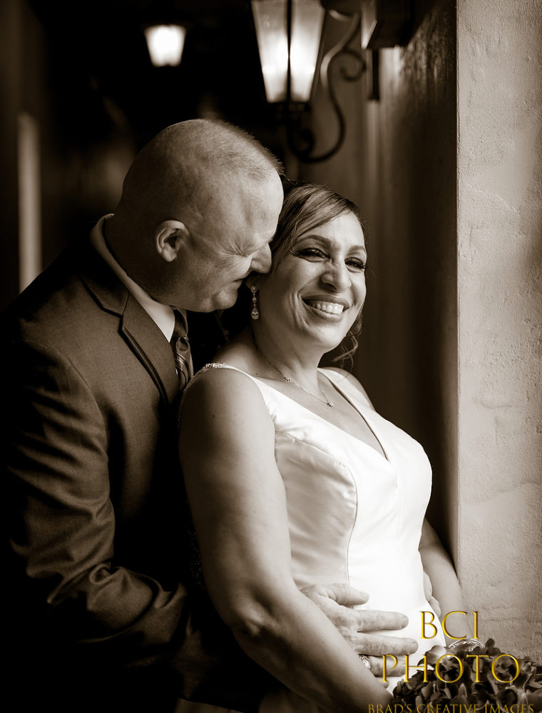 Promenade on the River Wedding