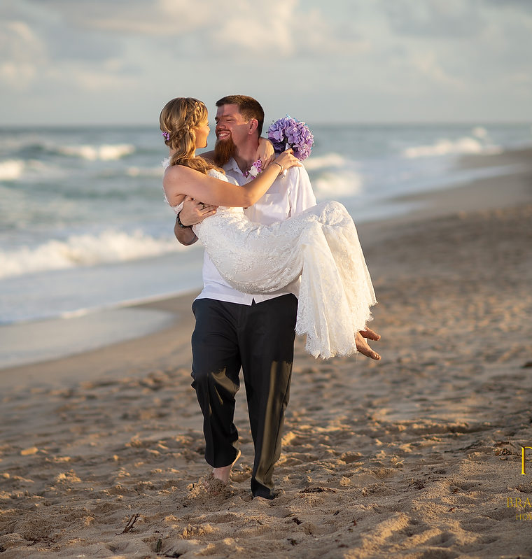 Marriott Harbor Beach Wedding in Fort Lauderdale