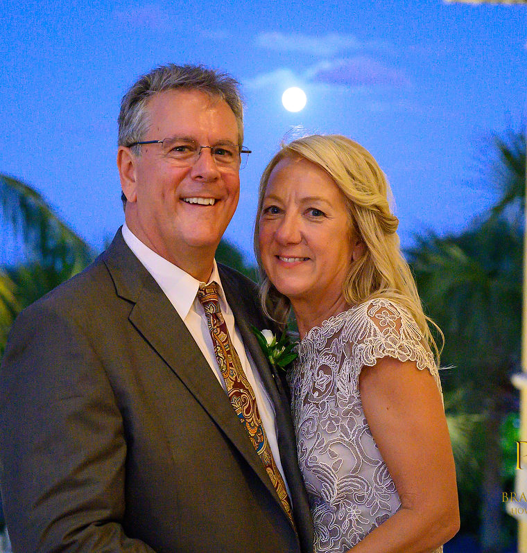 Palm Cove Golf & Yacht Club Wedding