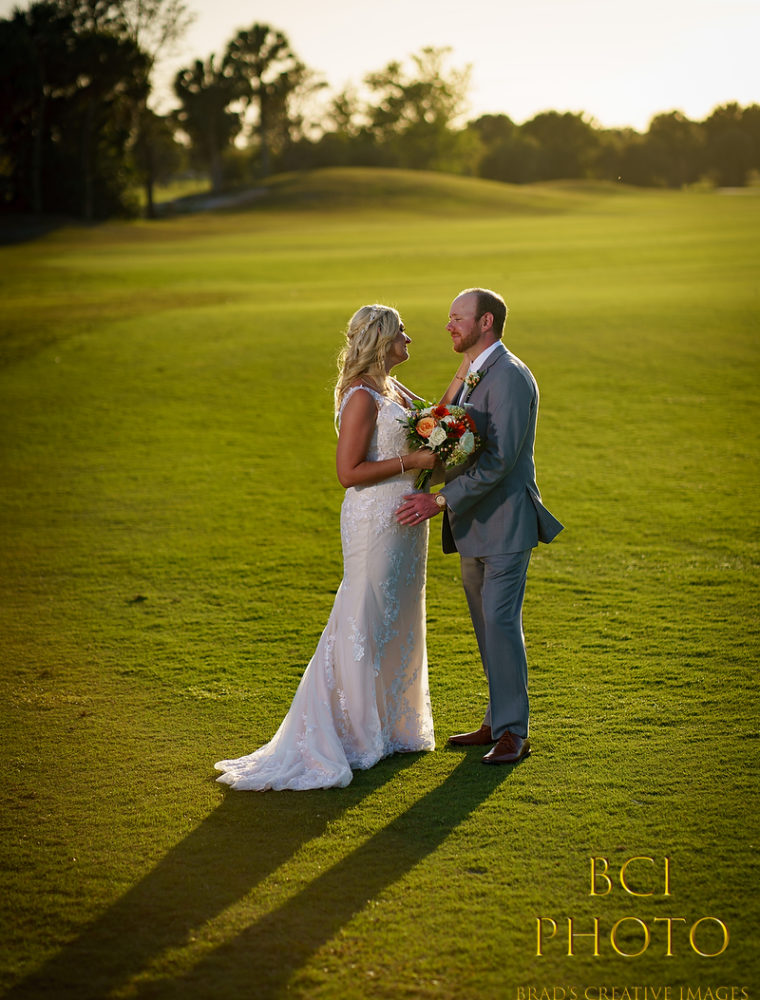 Magical Rusty Putter Wedding