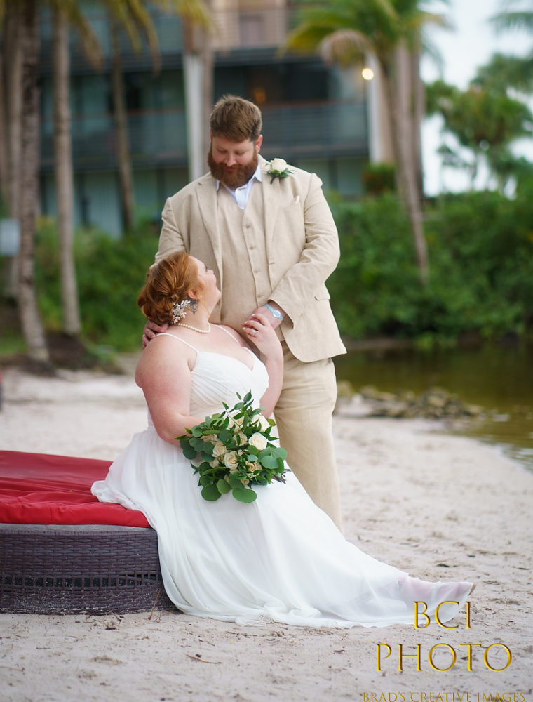 Destination Florida Wedding at Club Med