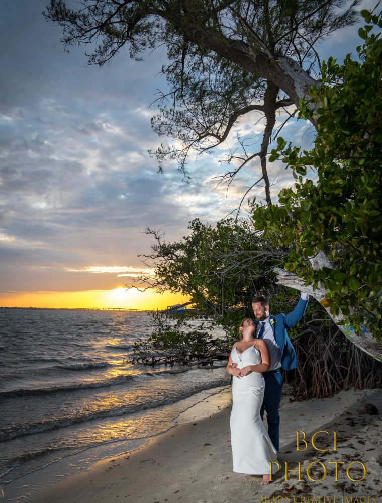 Truly Amazing Beach Wedding at the House of Refuge