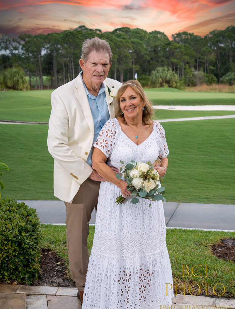 Dodging the Raindrops for the Final Wedding of 2024